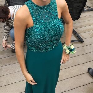 Sherri Hill Prom Dress